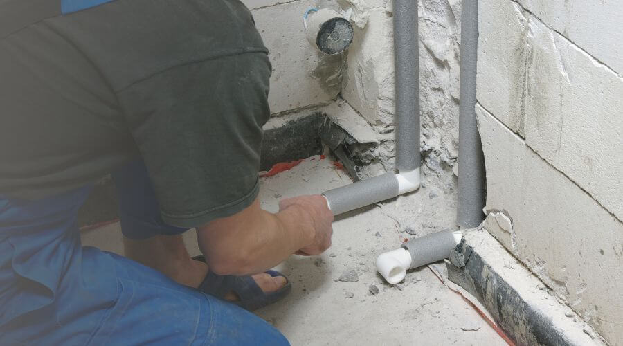 Local annual plumbing maintenance in Freeville, NY